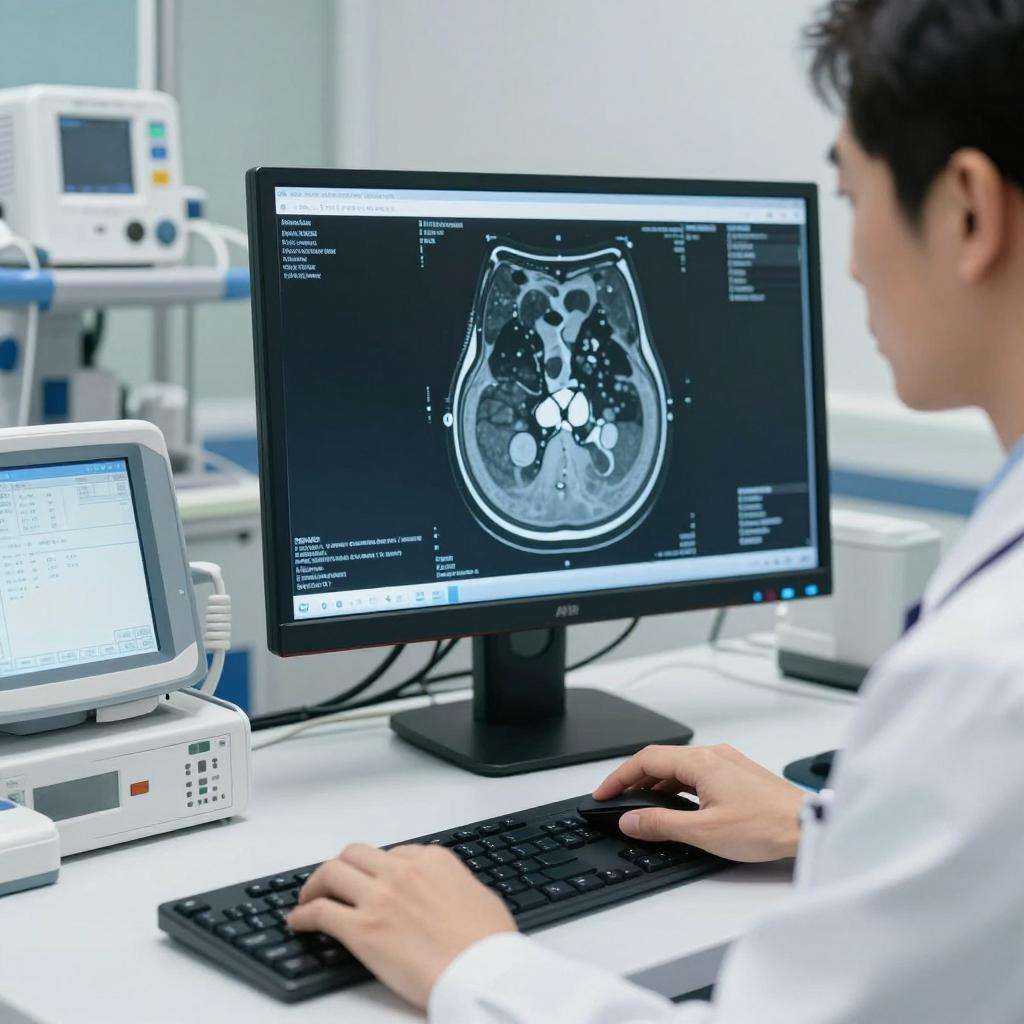 6年覆盖医院3000余家、16万+放射医师,巨鼎医疗再布局影像AI生态 6年覆盖医院3000余家、16万+放射医师,巨鼎医疗再布局影像AI生态第一张图