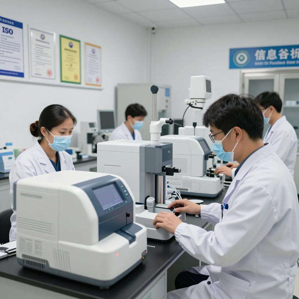 金域医学发布第三方医检行业首份社会责任报告，与2万家医疗机构共享医技进步第三张图