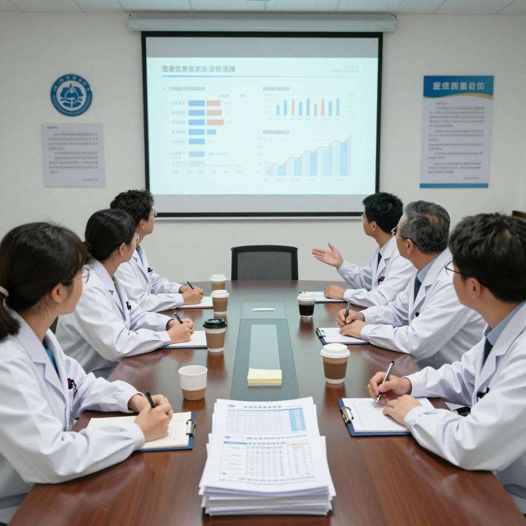 AI辅助病案质控，颐圣智能病案AI质控已落地第二张图