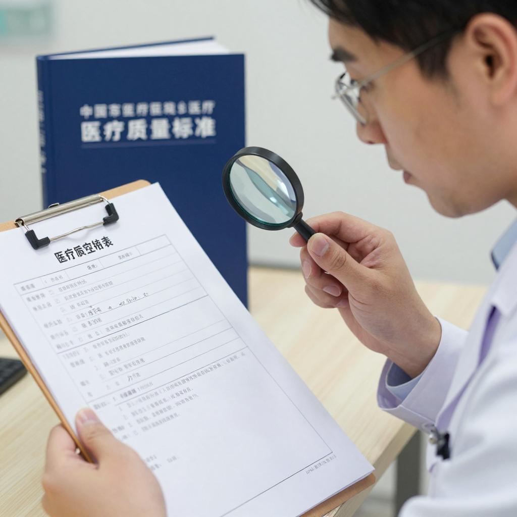 AI辅助病案质控，颐圣智能病案AI质控已落地第三张图