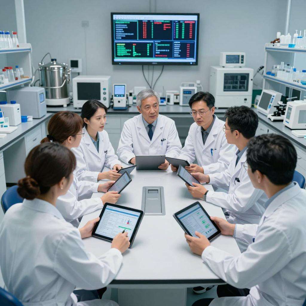 FDA新措施公布之后，AI+新药研发的落地路径将更加清晰第一张图