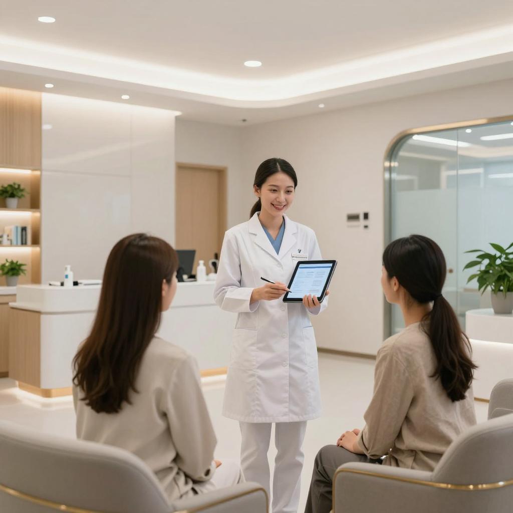 医美企业盘点：从崛起的变革力量，看医美APP的生存之道第一张图