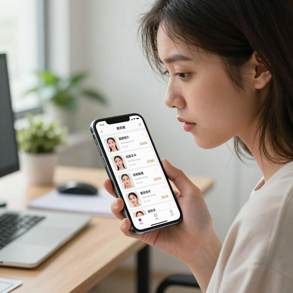 医美企业盘点：从崛起的变革力量，看医美APP的生存之道第二张图