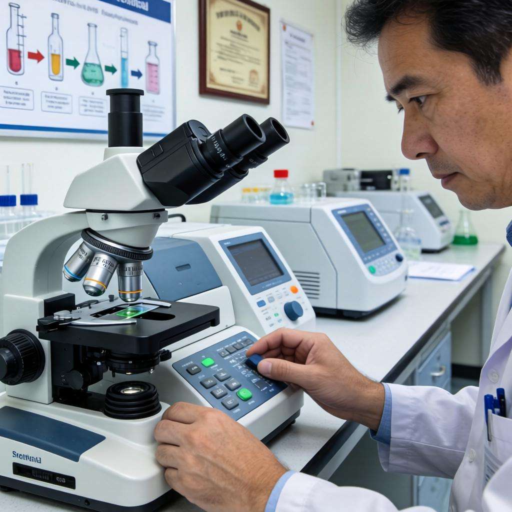 直击消费级基因检测软肋，这家公司要用生命数据为健康赋能第一张图