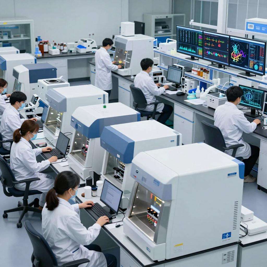 直击消费级基因检测软肋，这家公司要用生命数据为健康赋能第二张图
