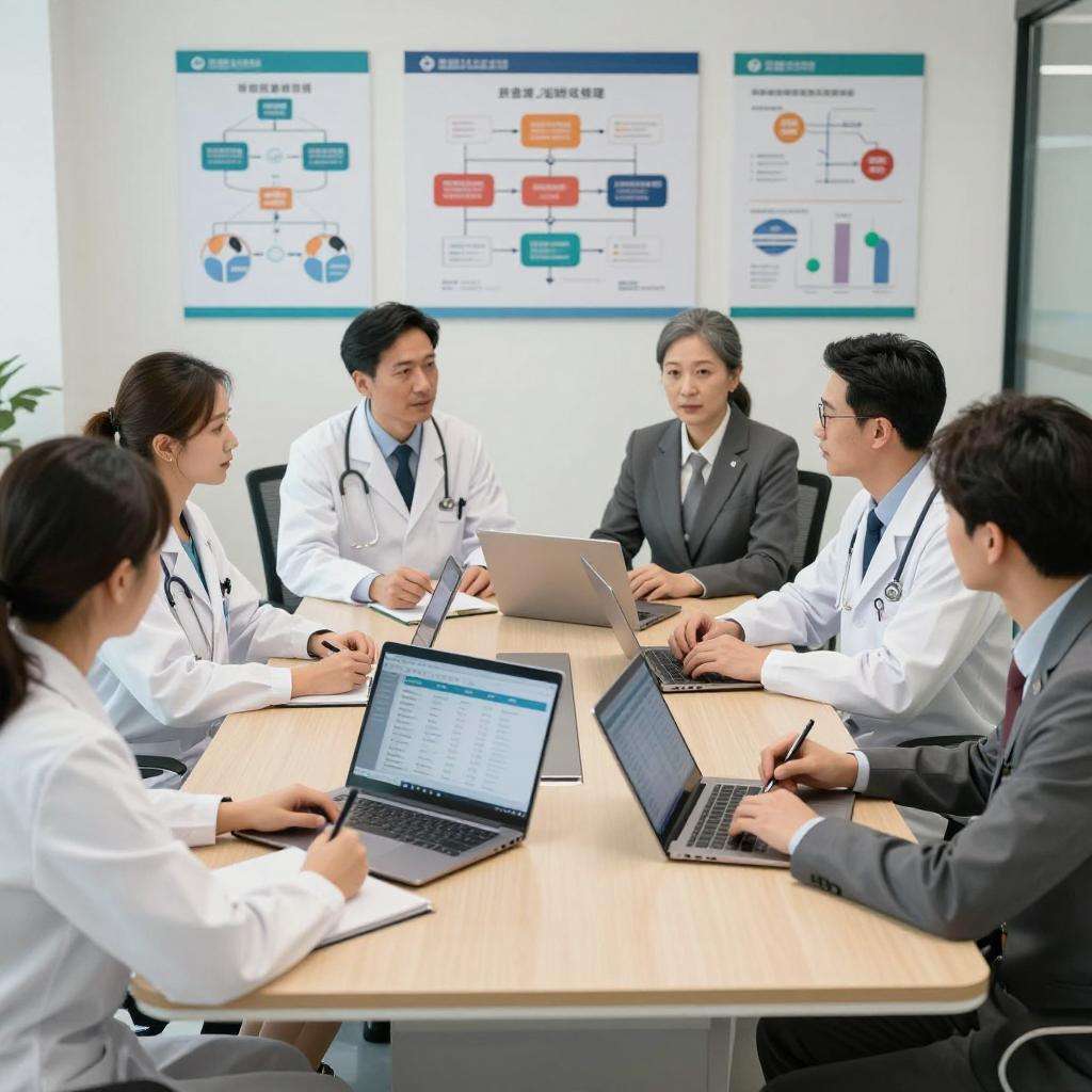 全科、专科、社区等诊所模式该如何做？标准化商业化及成本运营路径探索第一张图