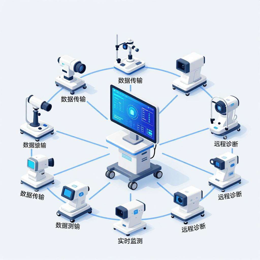 瞳创医疗：眼科智能诊断物联网平台，解决基层眼科诊断、筛查痛点第二张图