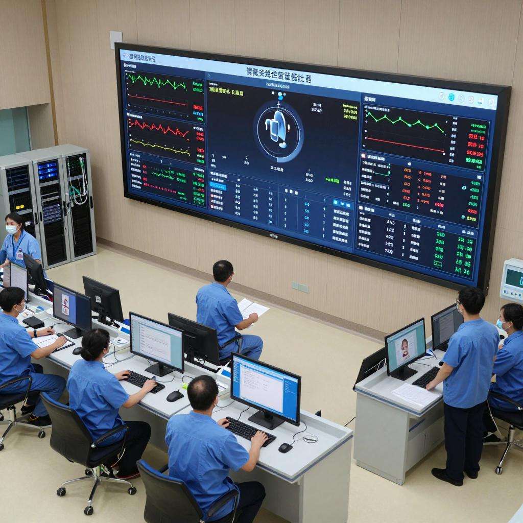 并肩奋战在医疗信息化最前沿 新华三助宣武医院化解就医痛点第一张图