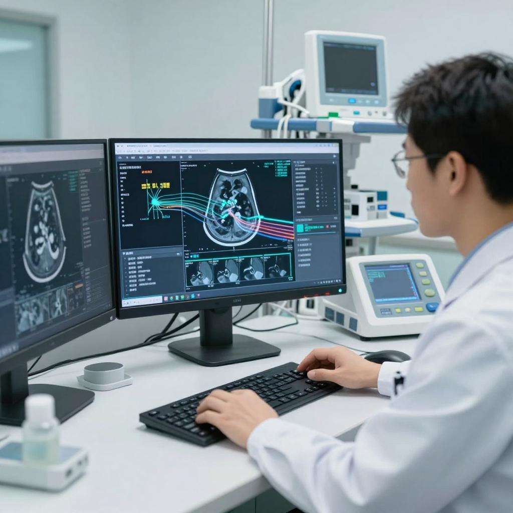 华为iLab发布医疗影像云场景白皮书，助力医疗影像上云第一张图