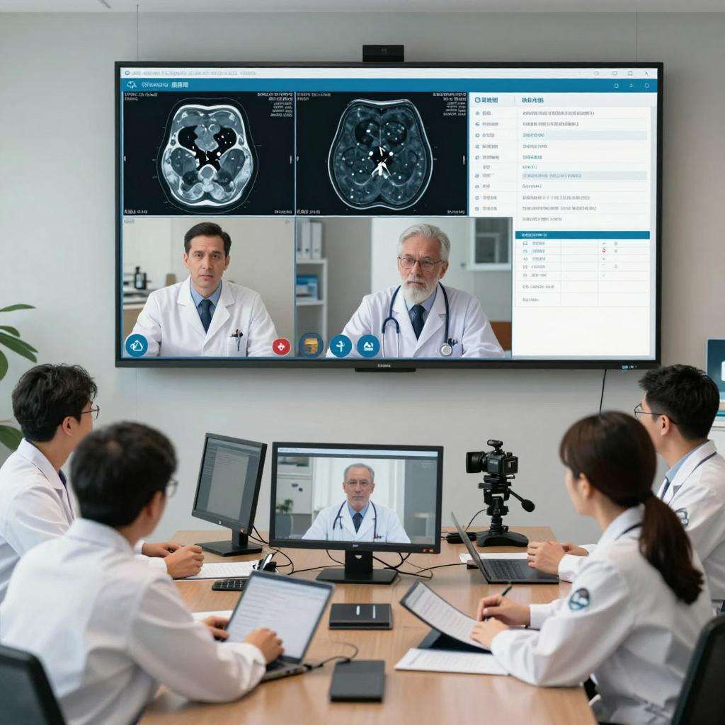 华为iLab发布医疗影像云场景白皮书，助力医疗影像上云第二张图