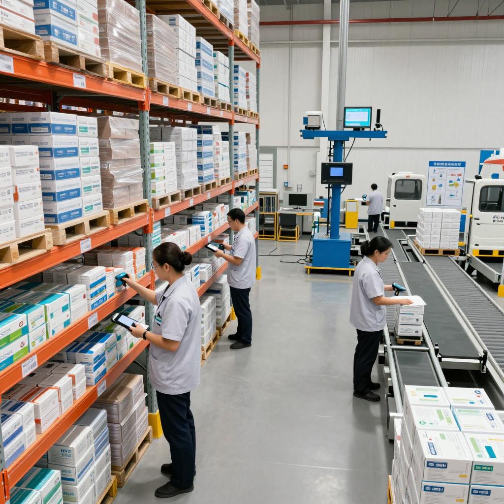 以岭药业牵手华润医药，欲抢占基层医疗政策红利第一张图