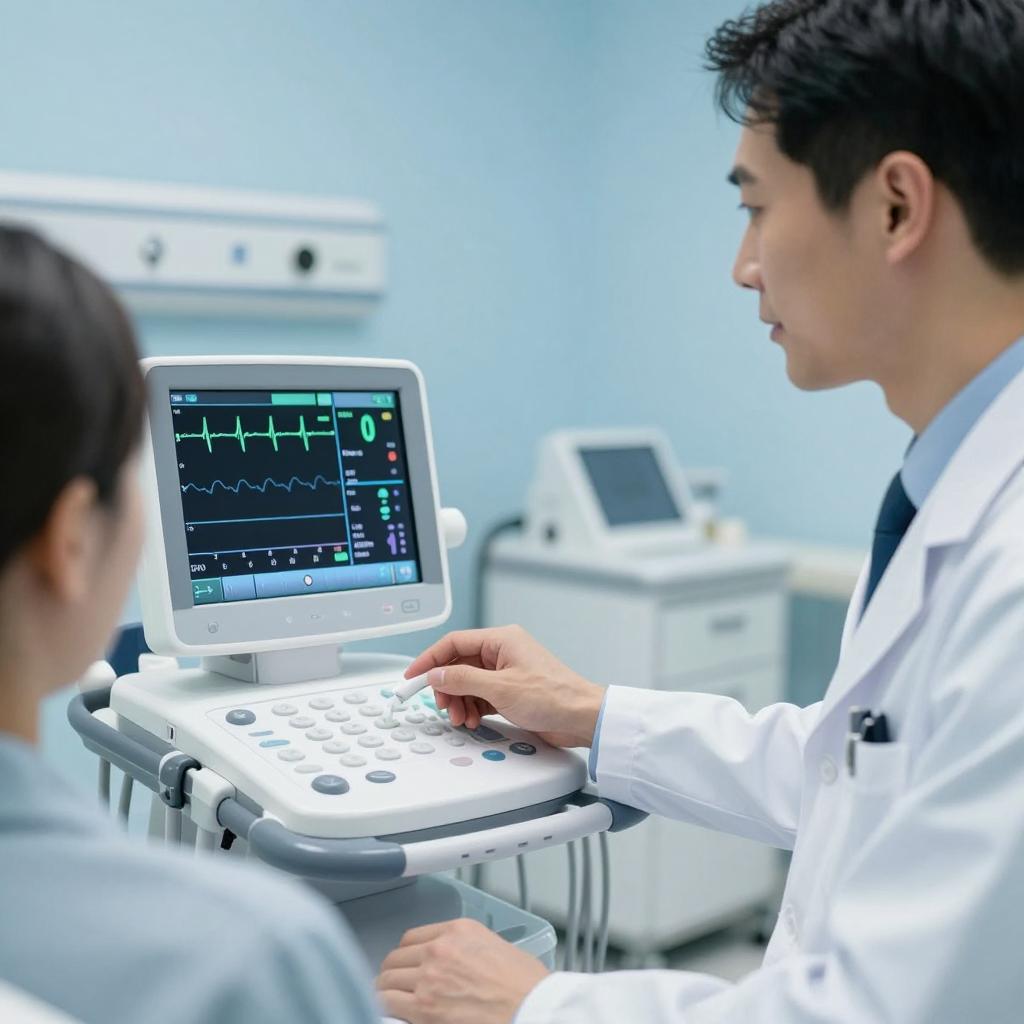 同时瞄准“心脏”，华为和301医院会擦出怎样的火花？第一张图