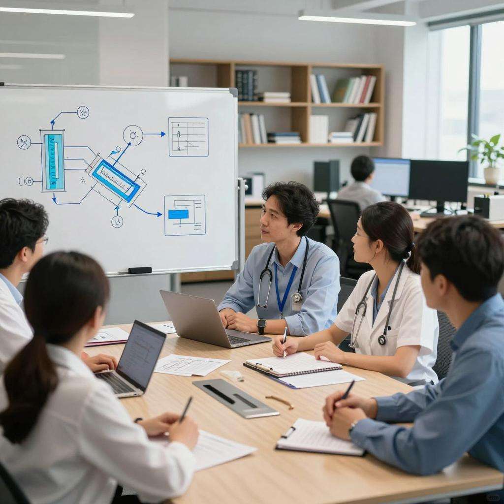 微点生物如何利用微流控技术把检测带到患者身边？第三张图