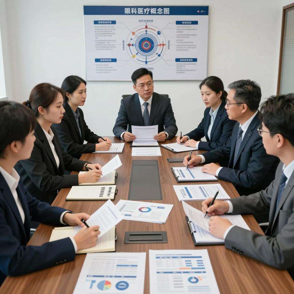 爱尔眼科又设并购基金“玩”扩张！以1.9亿元投资设立亮视长星第一张图