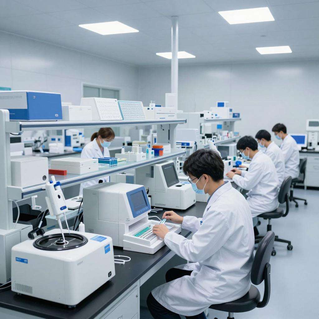 Illumina亚洲人种基因芯片ASA进入中国市场，果壳生物定制新型芯片第三张图