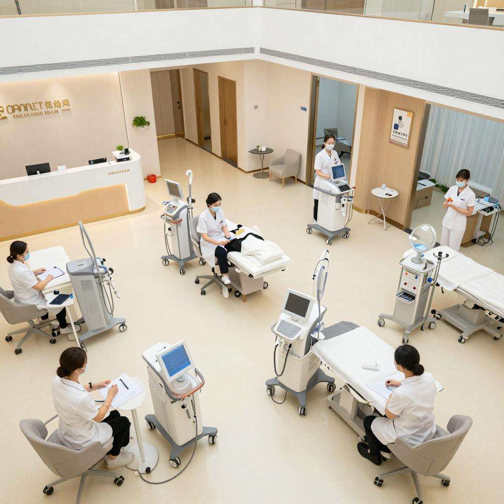 快速发展的医美市场面前，医美分期如何应对新变化？第二张图