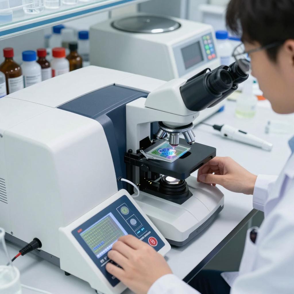 赛默飞与水母基因签署核心战略合作协议，涉基因芯片分析和二代测序第一张图