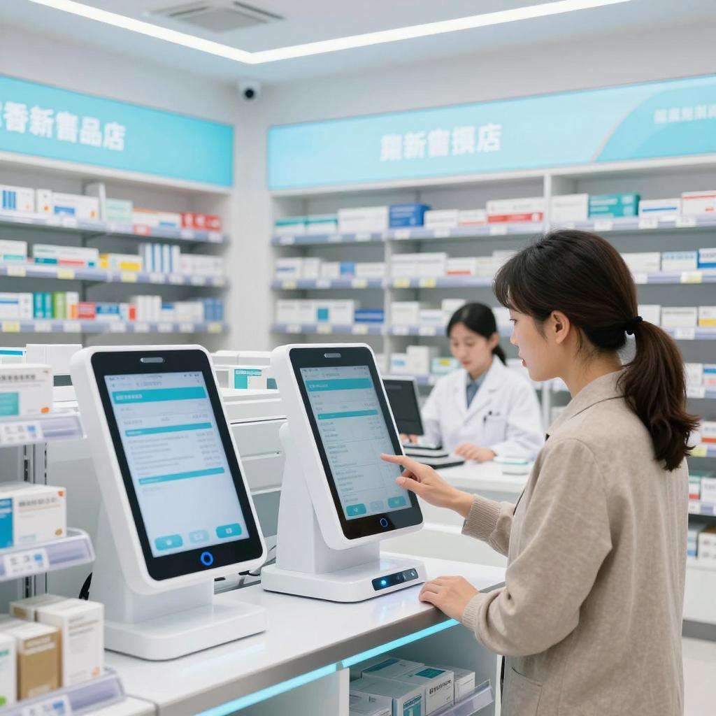 阿里医药新零售再出新招：ATM模式图谋轻资产超级连锁第一张图