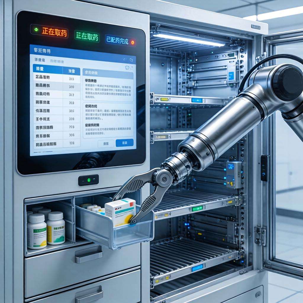 阿里医药新零售再出新招：ATM模式图谋轻资产超级连锁第二张图