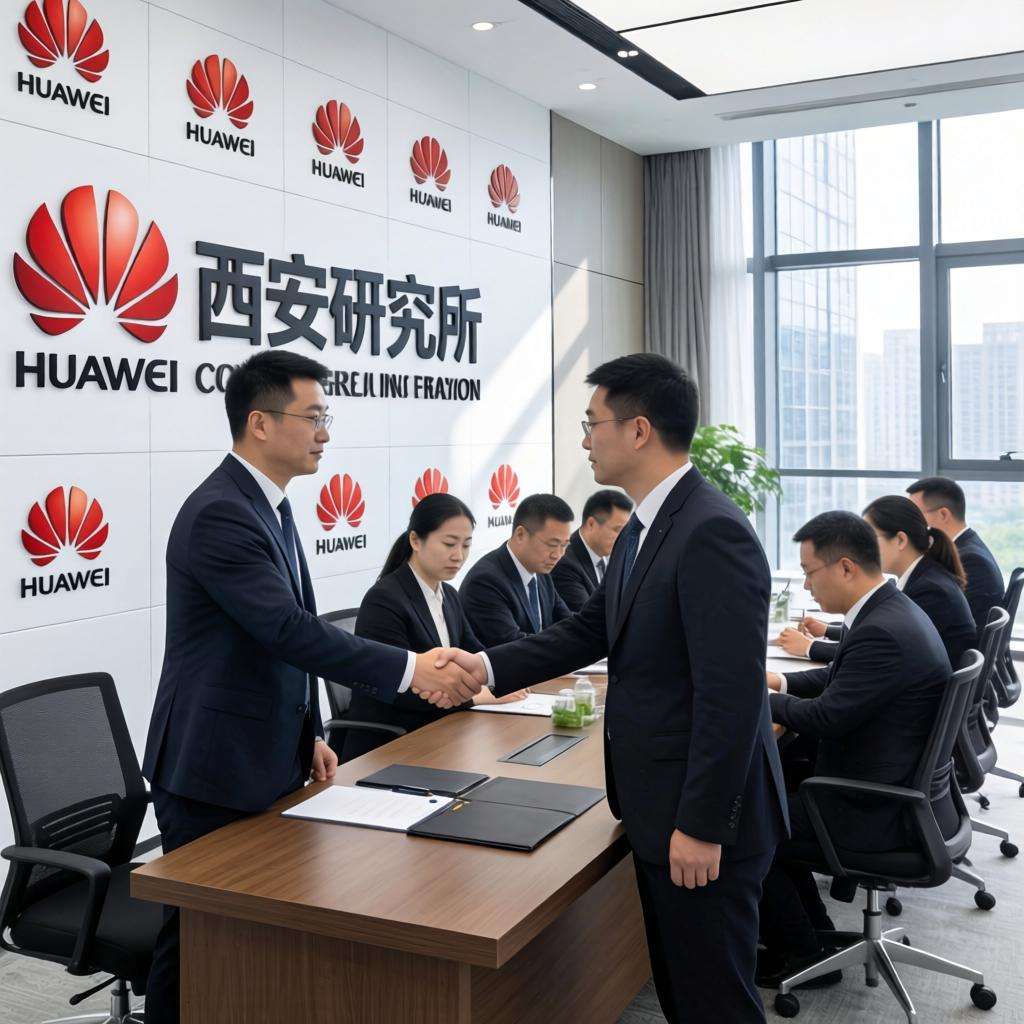 携手盈谷网络，华为“平台+生态”又添医疗强手第一张图