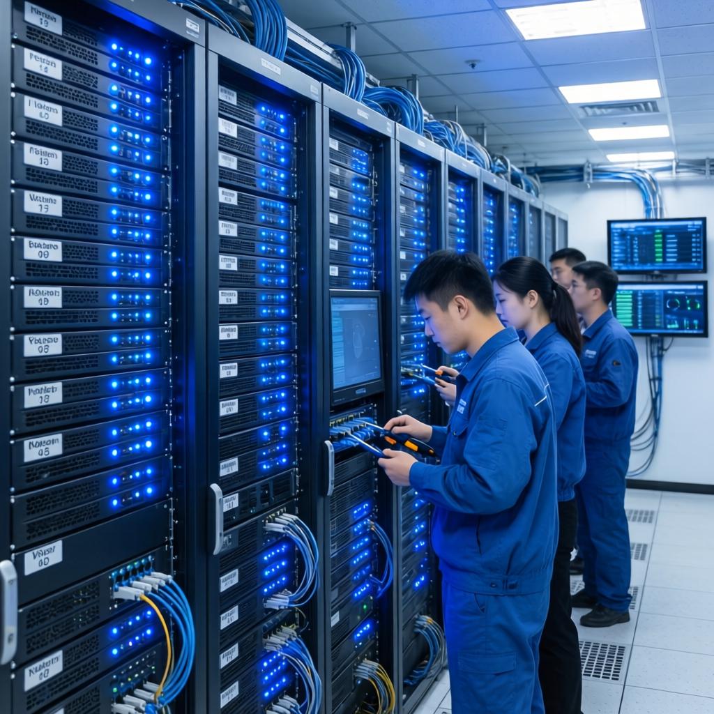 携手盈谷网络，华为“平台+生态”又添医疗强手第三张图