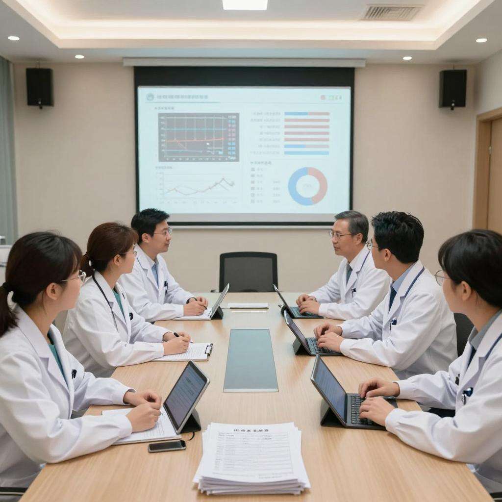 医疗AI产品疯狂扎堆医院，医院如何选择？科室主任如何说？第三张图