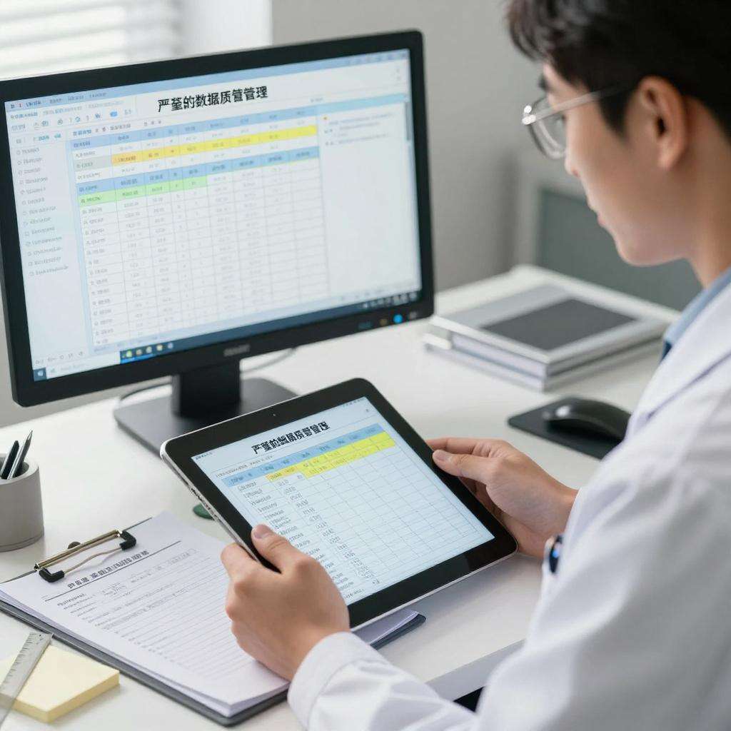 医疗数据质量低的“顽疾”，该怎么治？第一张图