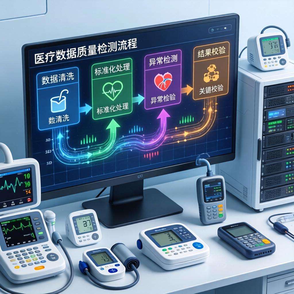 医疗数据质量低的“顽疾”，该怎么治？第三张图