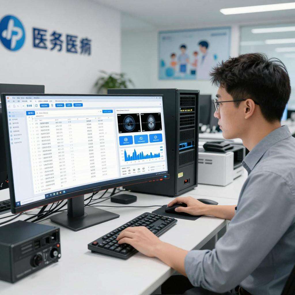 腾讯首个AI辅诊开放平台正式发布，助力打造智能医疗服务“超级大脑”第二张图