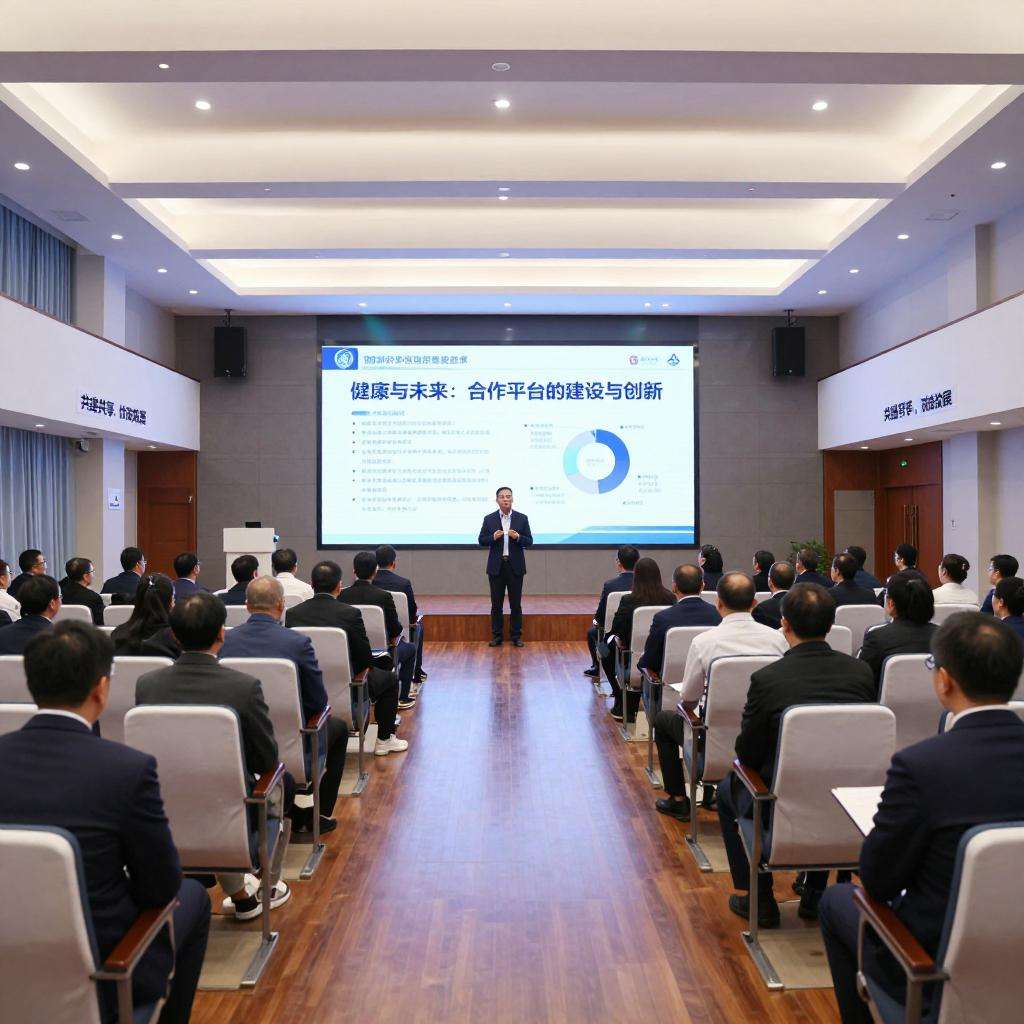 北大医学部牵手美年健康，打造北医美年公众健康研究院第二张图