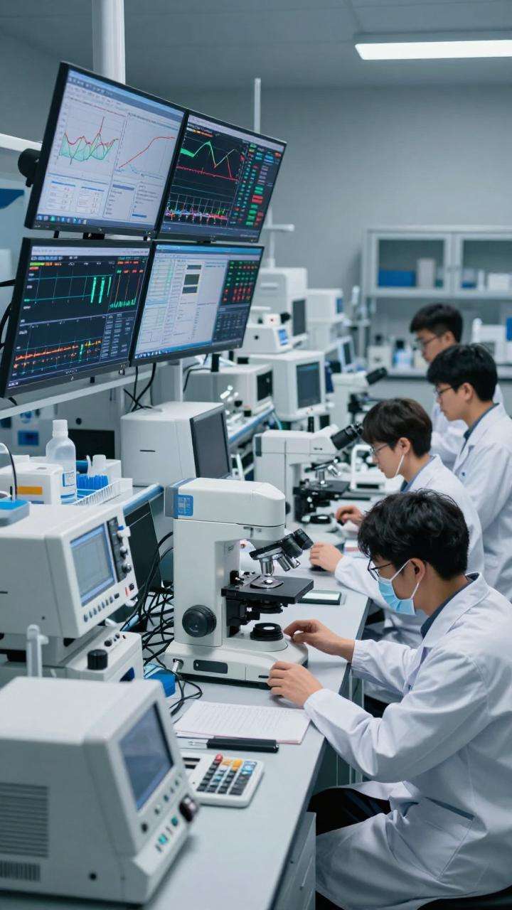 视见科技完成总额1亿元A轮融资，国有资本加码打造AI赋能医疗的领导者第二张图