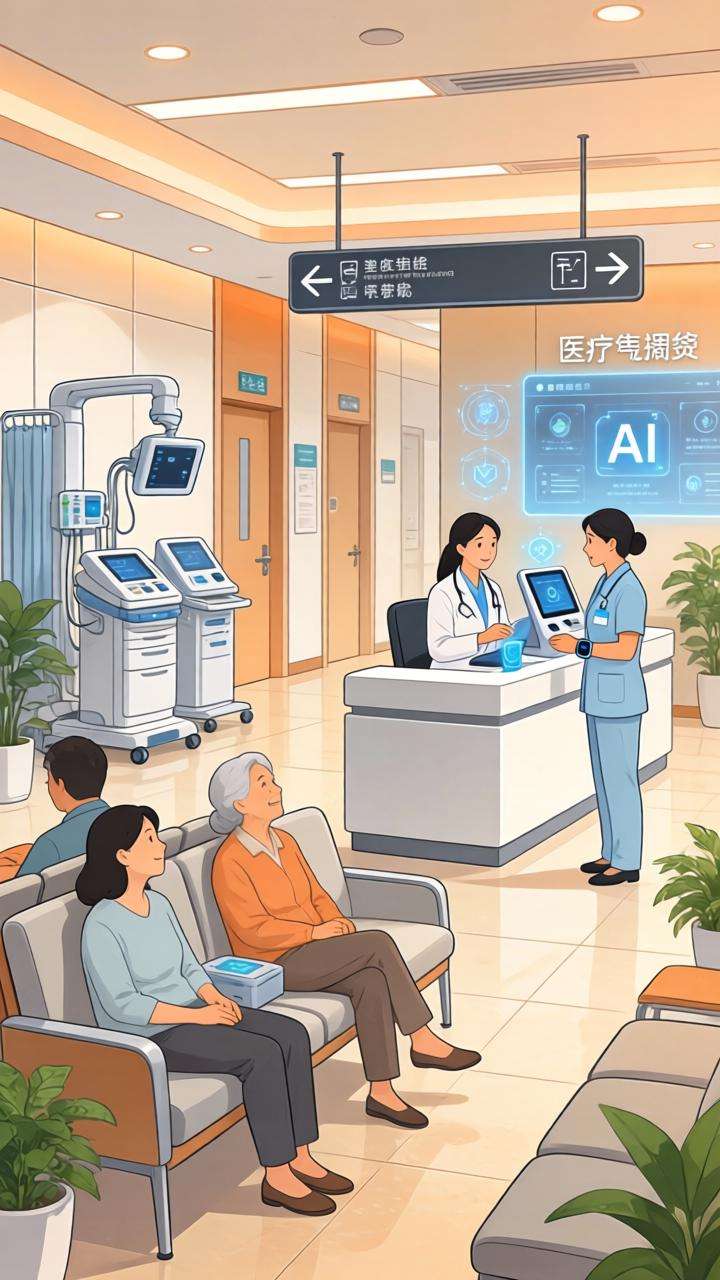 视见科技完成总额1亿元A轮融资，国有资本加码打造AI赋能医疗的领导者第三张图