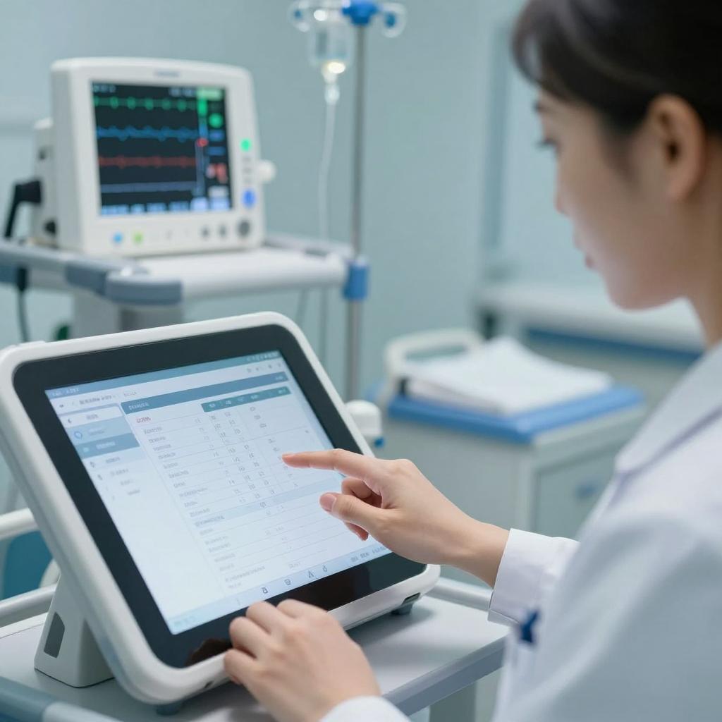 互联网医疗市场战事升级，微医的求变之路该如何走？第一张图