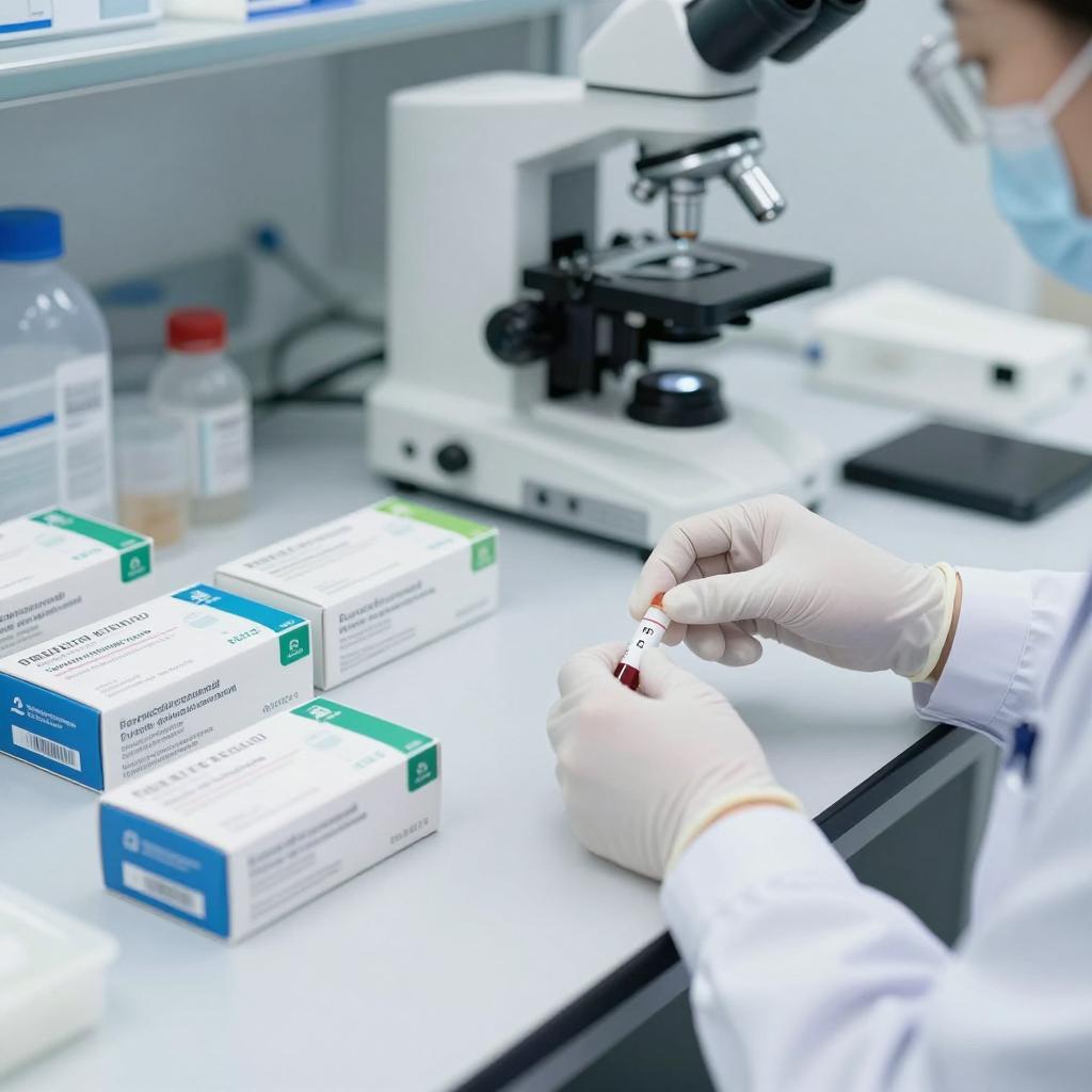 从实验室走向现实医疗场景，生物标记物诊断企业受到热捧，这个赛道有可为第一张图