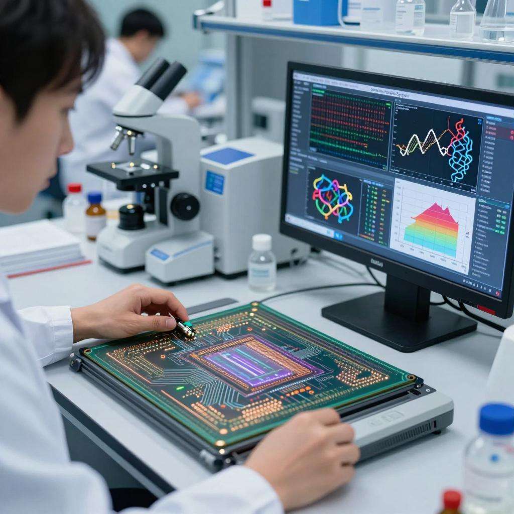 23魔方产品降至299，消费级基因检测费用从此进入“2字头”时代第一张图