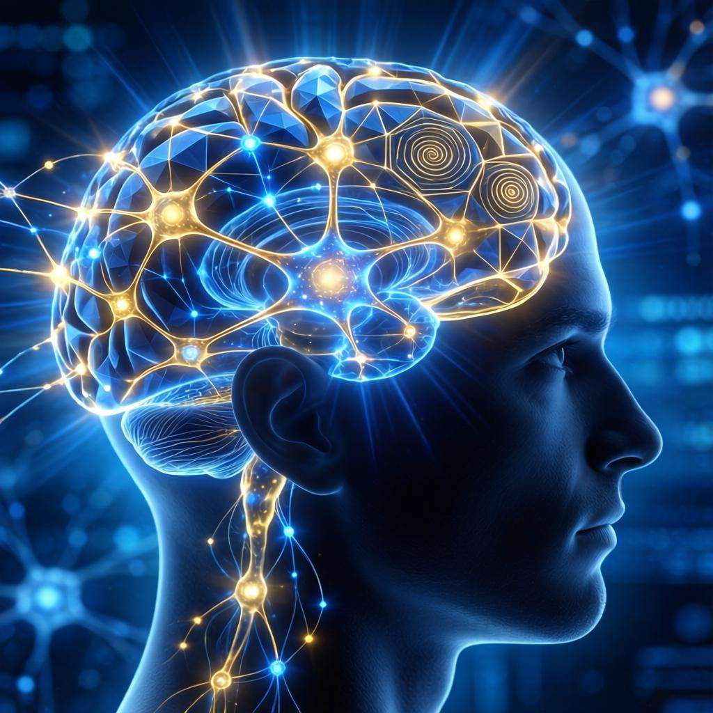 人类的智力如果开发到100%，会是什么效果？第一张图