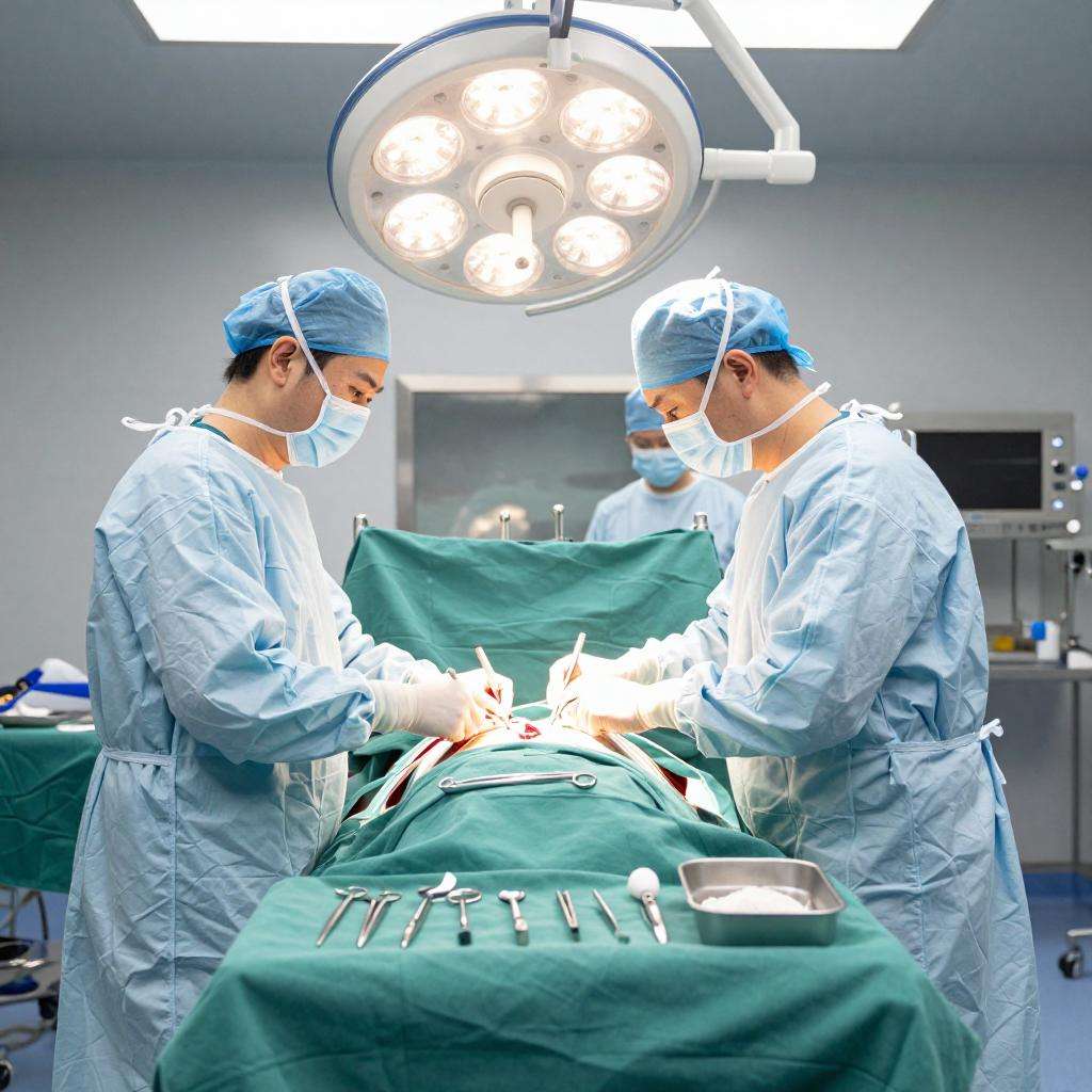 从中美差异看医生集团发展，国内医生集团未来或出现四种“融合”第一张图