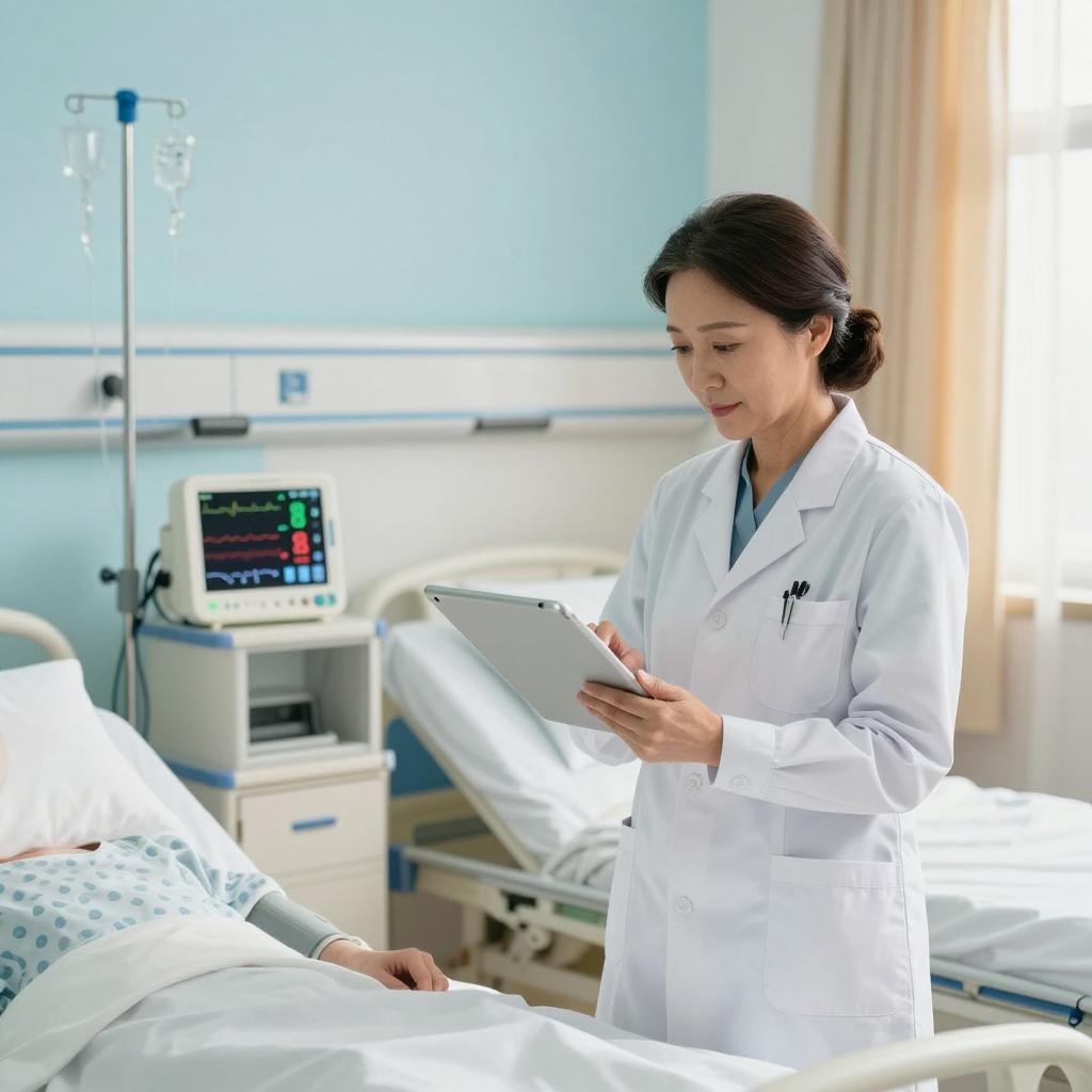 获A+轮融资的健海科技，想做医疗信息化领域“饿了么”第三张图