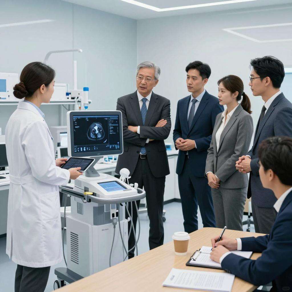 专注超声的思多科宣布完成数千万人民币天使轮融资，傅盛和张泉灵的紫牛基金独家投资第二张图