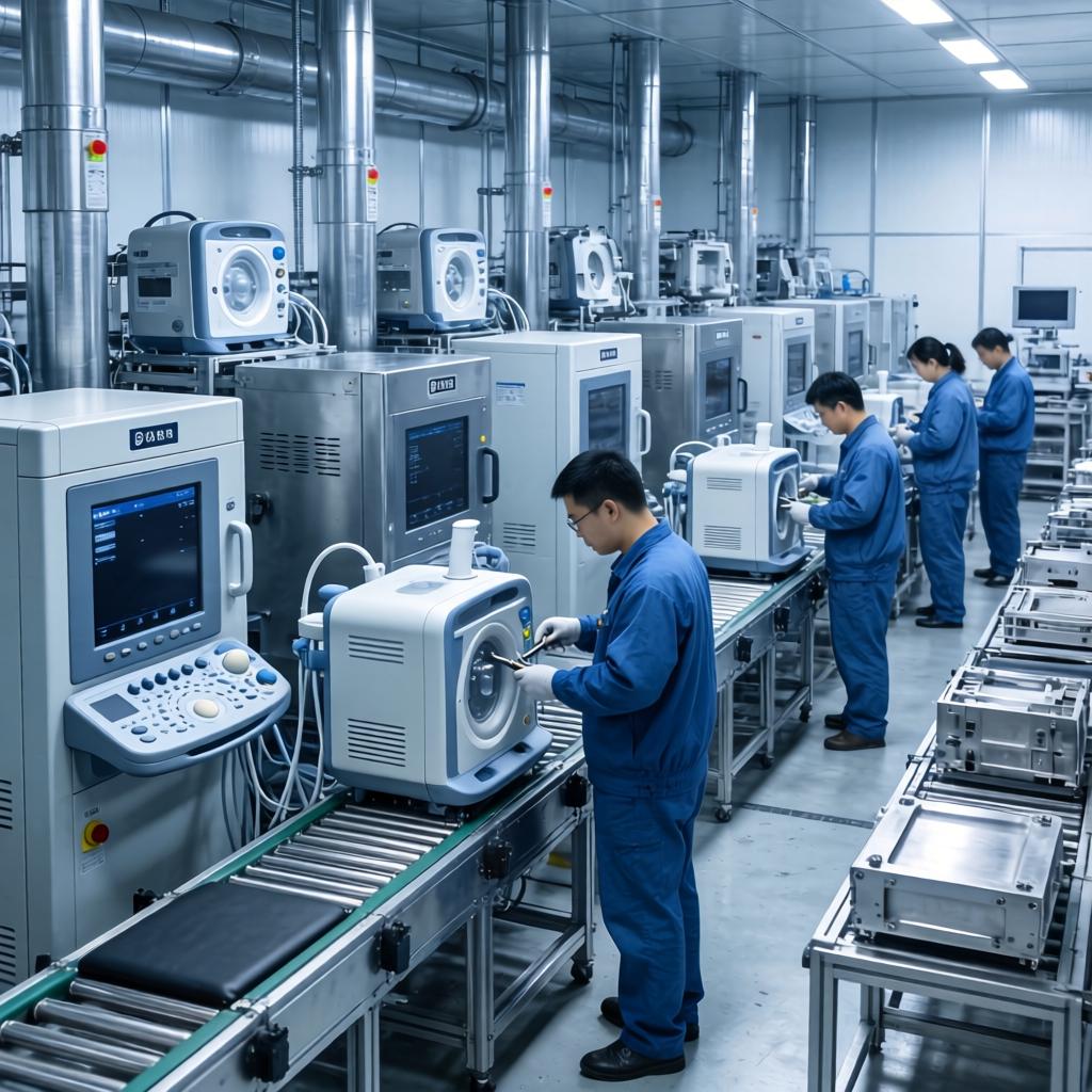 专注超声的思多科宣布完成数千万人民币天使轮融资，傅盛和张泉灵的紫牛基金独家投资第三张图