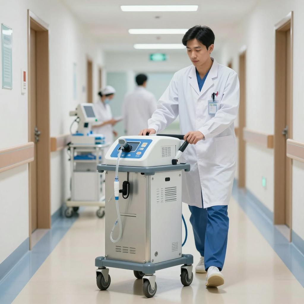 【聚焦】分子筛制氧机市场规模不断增长 医院为其主要应用场景 【聚焦】分子筛制氧机市场规模不断增长 医院为其主要应用场景第一张图