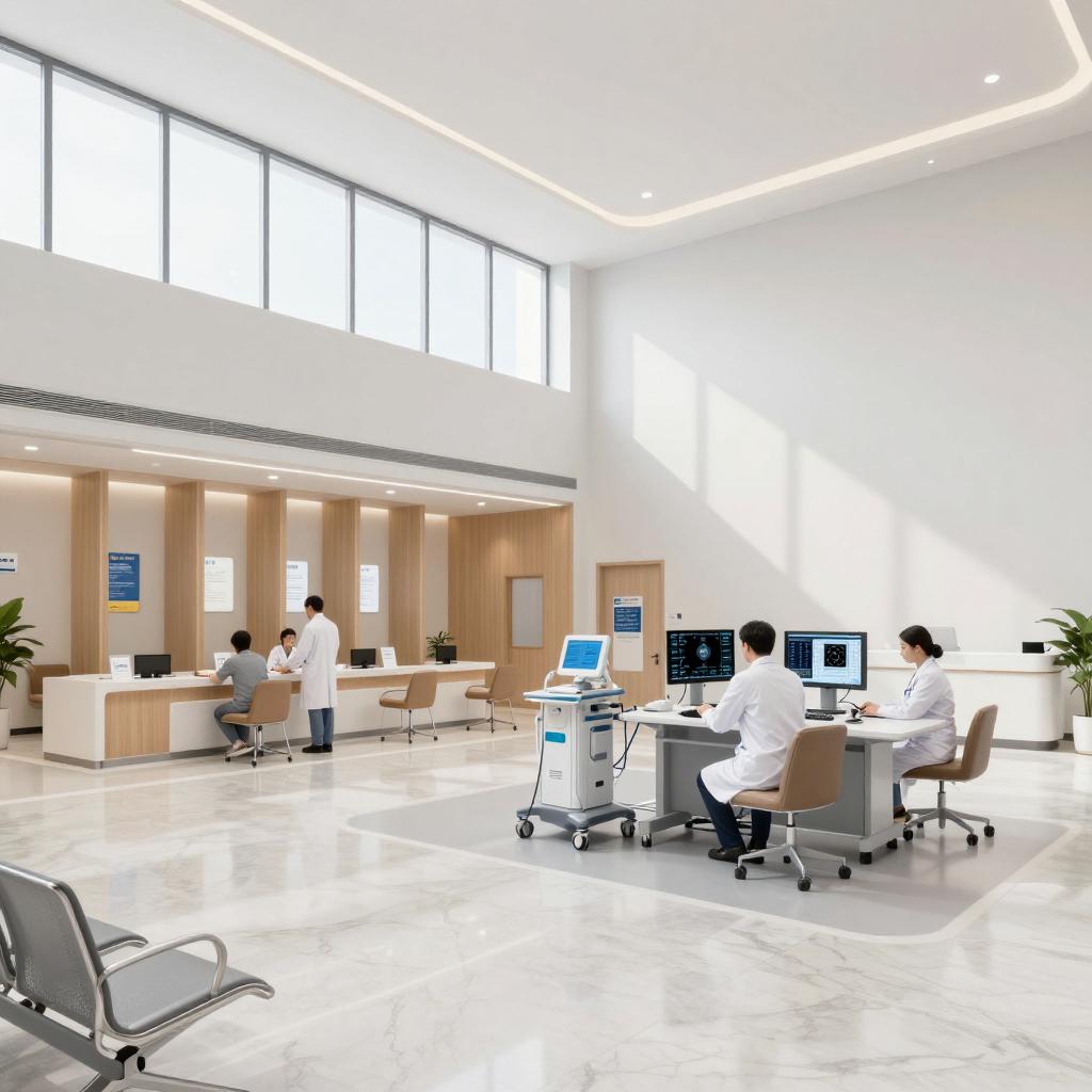 微医首期斥资2亿元建大湾区协作共享平台 微医首期斥资2亿元建大湾区协作共享平台第二张图