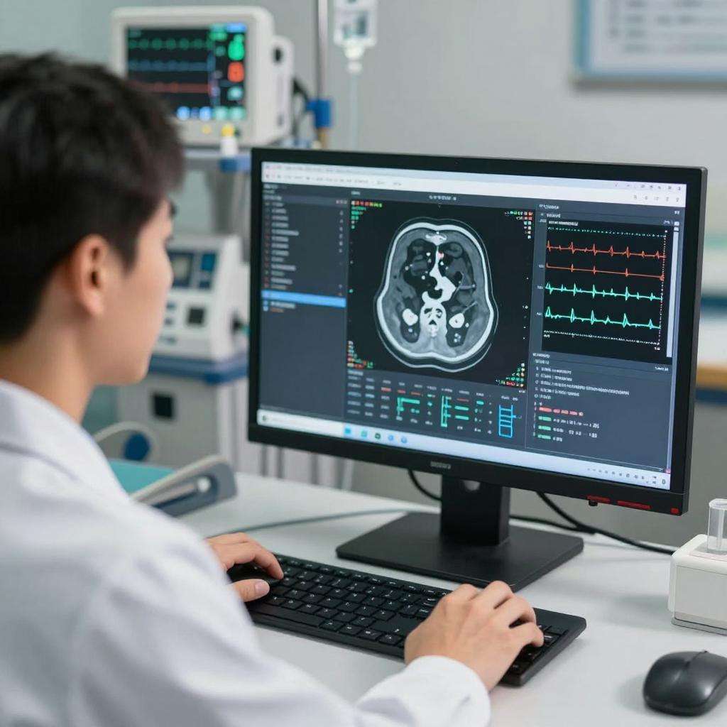 专注AI辅助医疗影像诊断,医准智能完成4500万元A轮融资 专注AI辅助医疗影像诊断,医准智能完成4500万元A轮融资第一张图