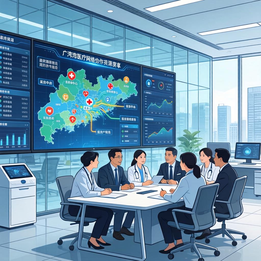 微医首期斥资2亿元建大湾区协作共享平台 微医首期斥资2亿元建大湾区协作共享平台第三张图
