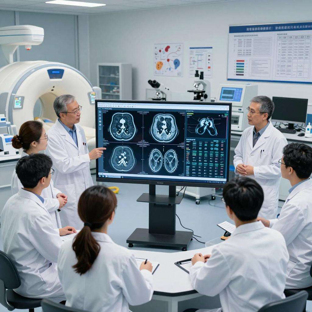 科技、人才并驾齐驱 沈云博士加盟,推想发力AI临床科研赛道 科技、人才并驾齐驱 沈云博士加盟,推想发力AI临床科研赛道第三张图