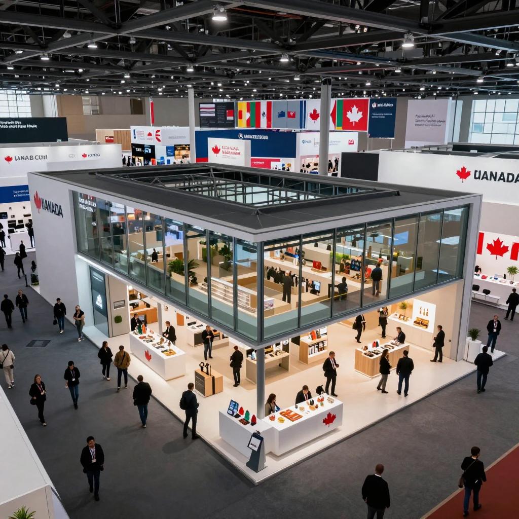 进博会中加最大健康订单，推进国内健康管理大变革第一张图