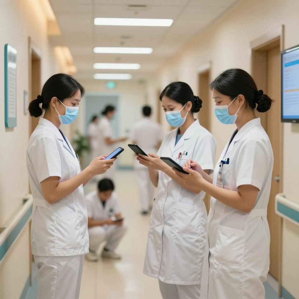 云知声携手北京协和医院推出移动版医疗语音录入系统第一张图