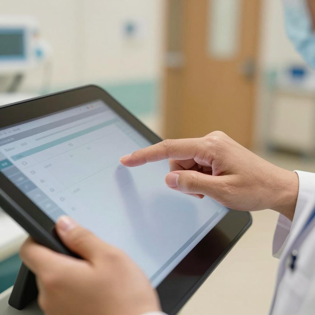 云知声携手北京协和医院推出移动版医疗语音录入系统第二张图