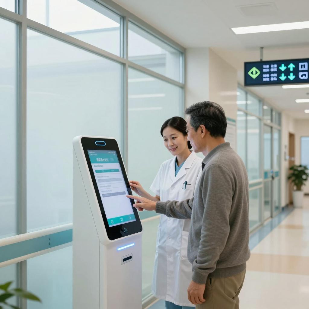 达实智能联手深圳市罗湖医院集团，打造新型医疗服务模式第二张图