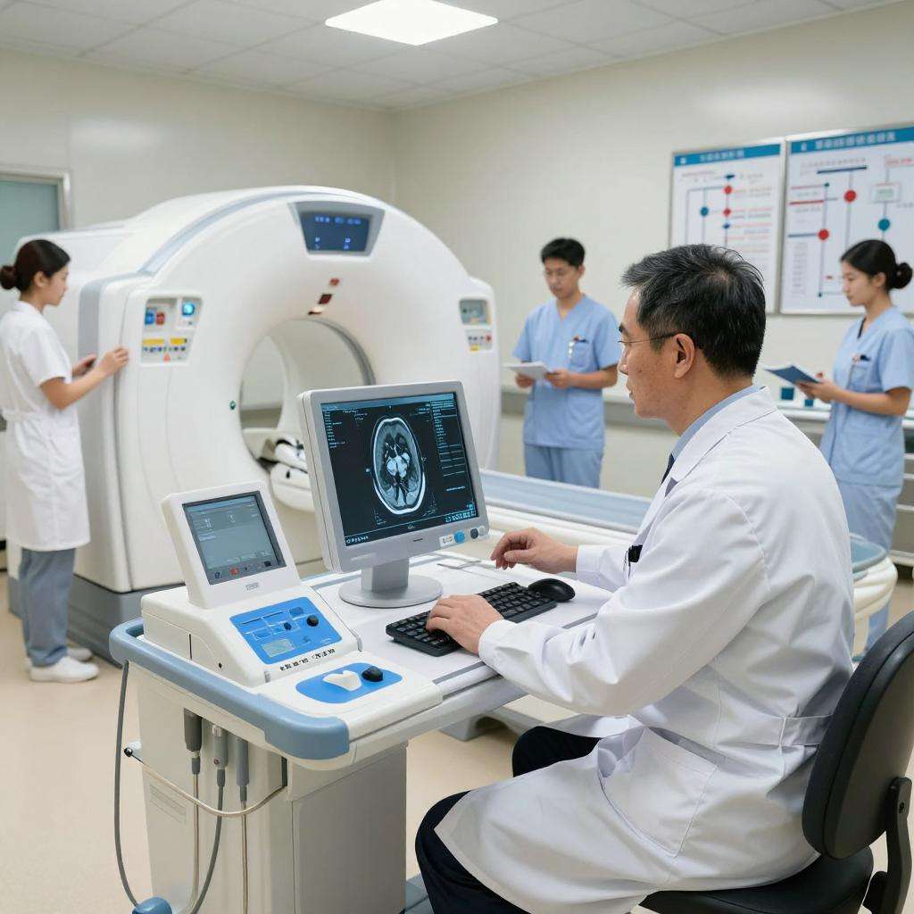 巴可医疗亮相CCR2018 用高品质影像助力精准医疗 巴可医疗亮相CCR2018 用高品质影像助力精准医疗第二张图